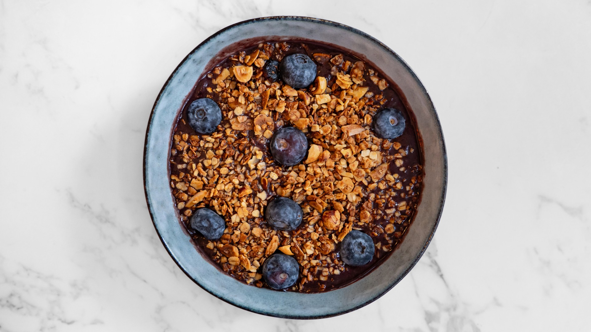 Bow Bordeaux Açai bowl