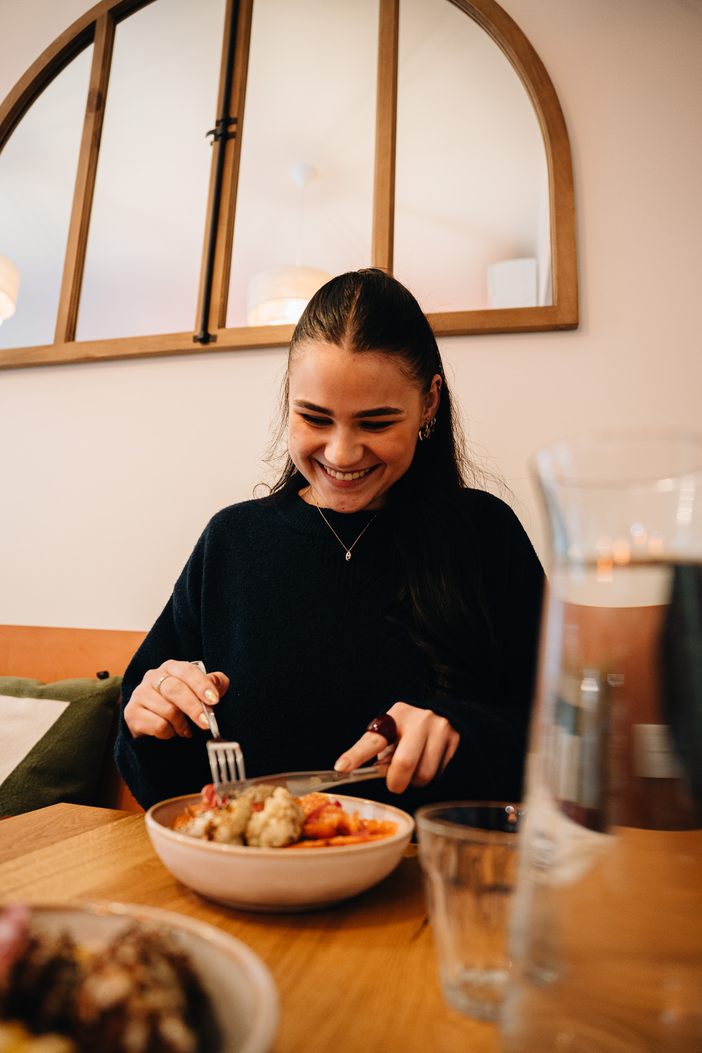Bow Bordeaux repas sur place ou à emporter
