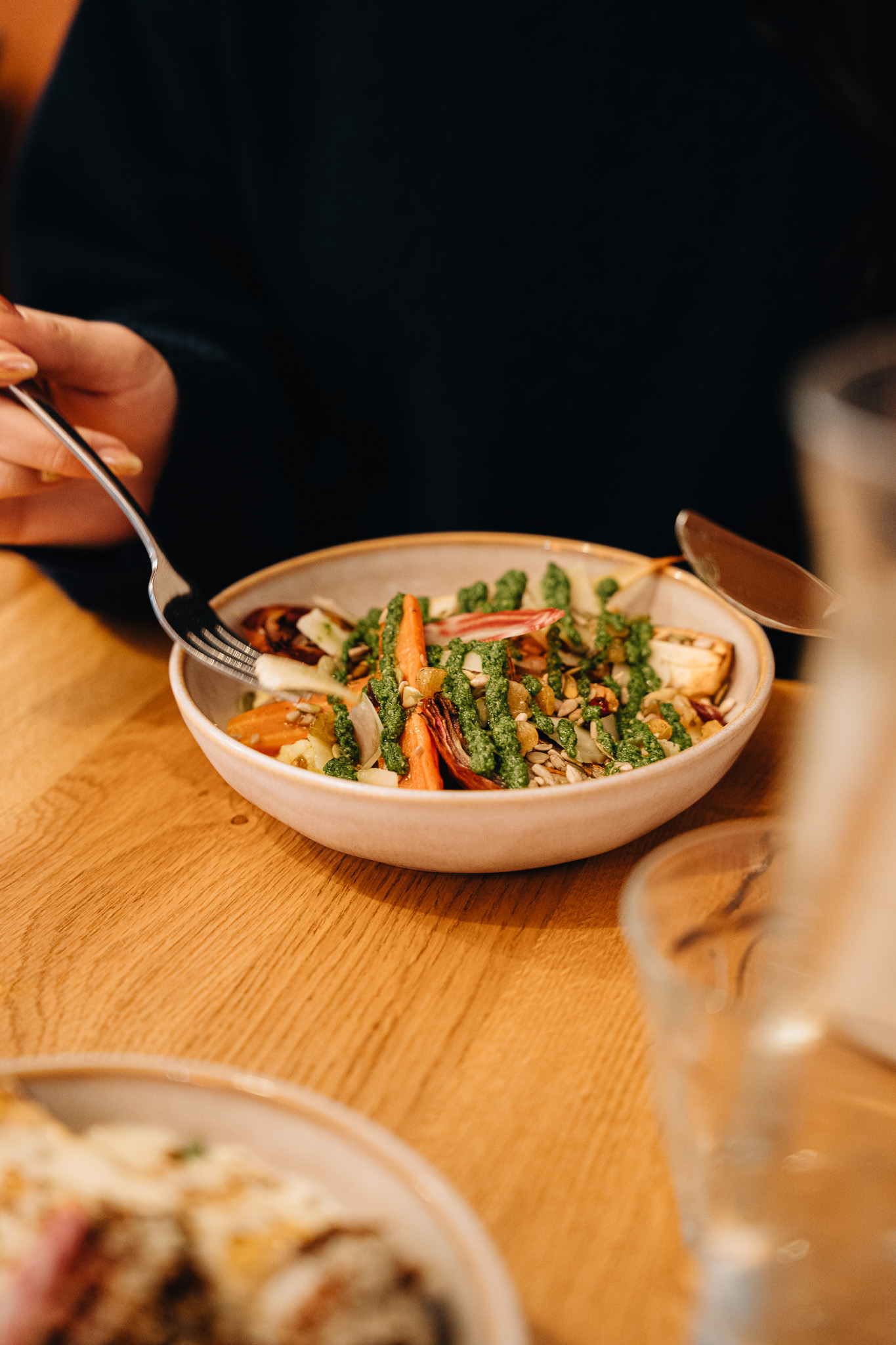 Bow est un Fast Good Sain et gourmand