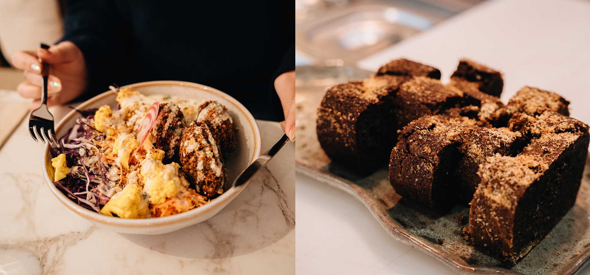 Nous vous proposons aussi de délicieux petits déjeuners ainsi que des gouters l’après-midi.